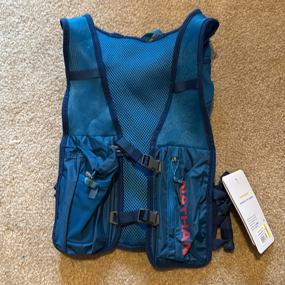 NWT Nathan Quickstart 2.0 6l Pack. No bladder